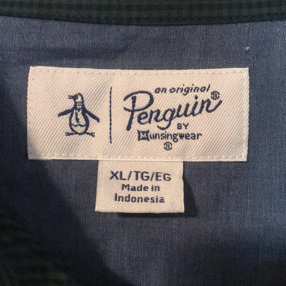 Penguin Button-Up - image 4
